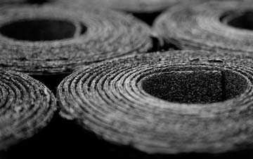 Milton Keynes Village bitumen roof disadvantages