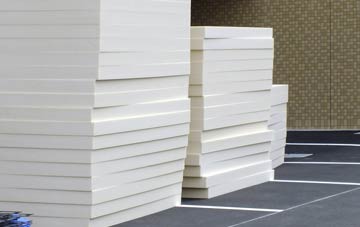 Milton Keynes Village flat roof insulation costs