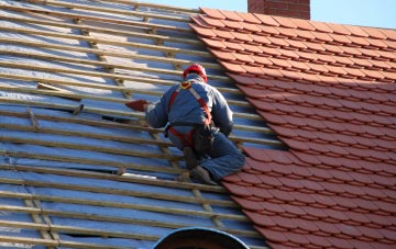 roof tiles Milton Keynes Village, Buckinghamshire