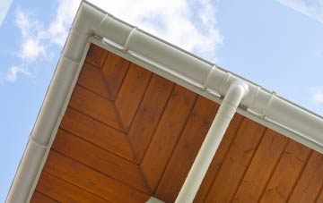Milton Keynes Village soffit types